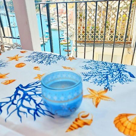 Apartament Monolocale Azzurro Procida Zewnętrze zdjęcie