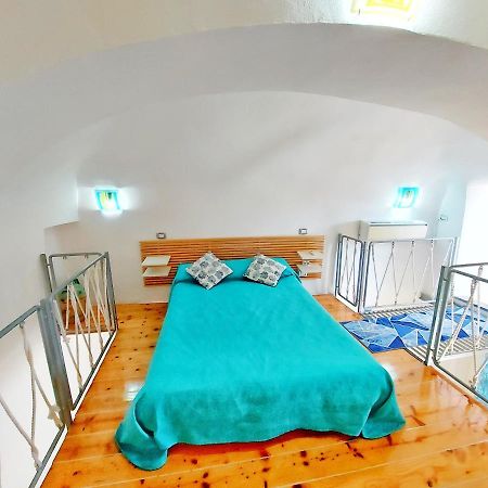 Apartament Monolocale Azzurro Procida Zewnętrze zdjęcie