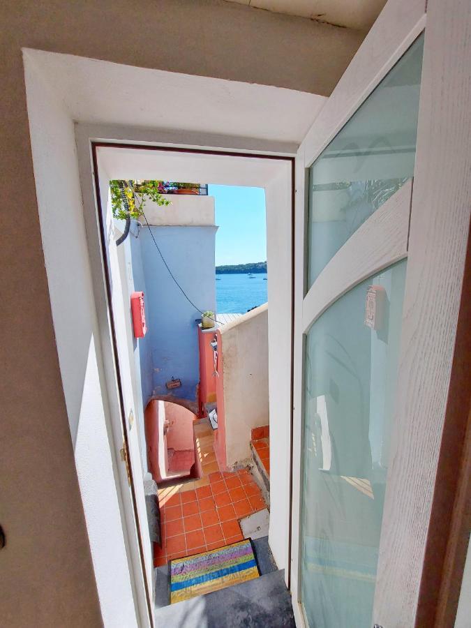 Apartament Monolocale Azzurro Procida Zewnętrze zdjęcie