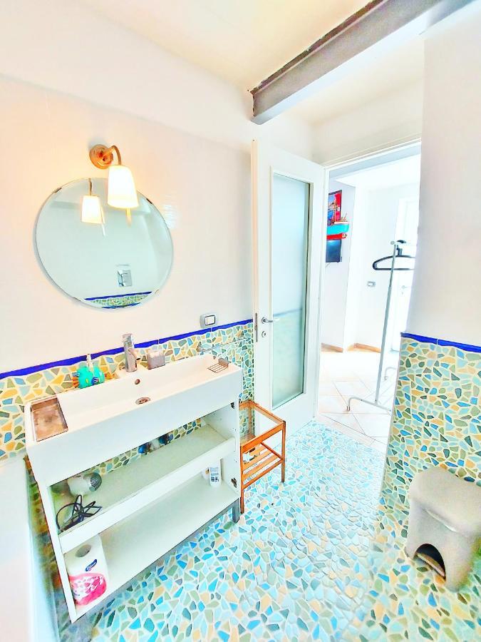 Apartament Monolocale Azzurro Procida Zewnętrze zdjęcie