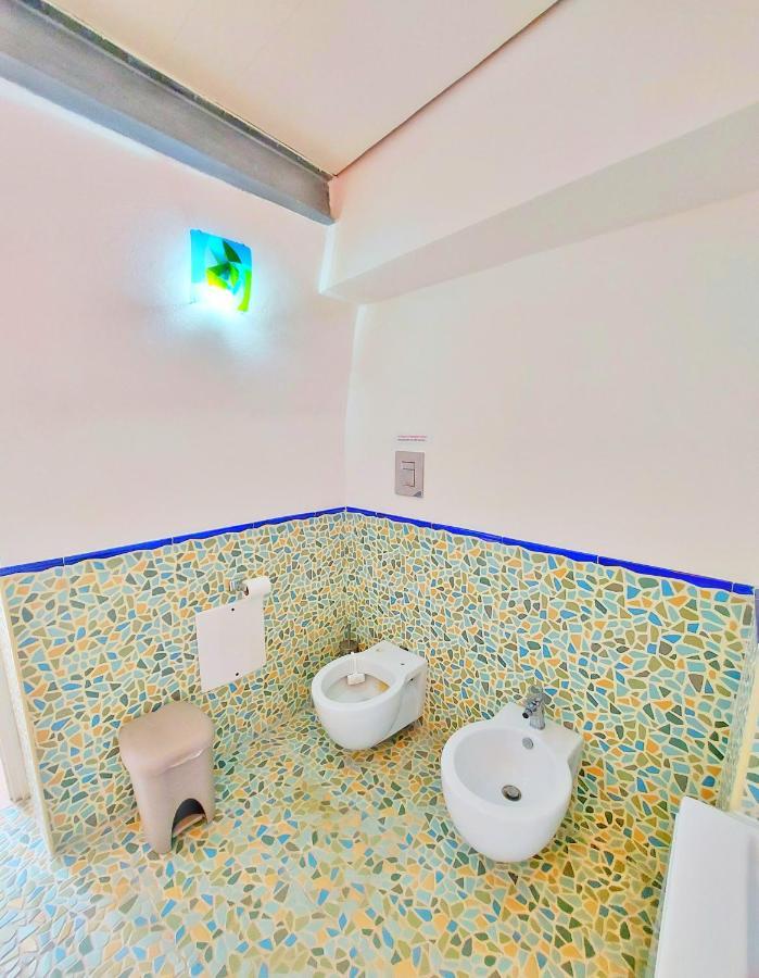 Apartament Monolocale Azzurro Procida Zewnętrze zdjęcie