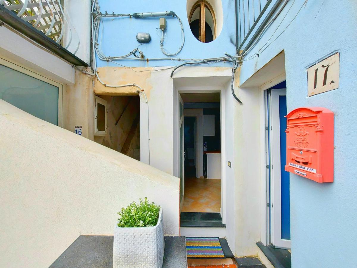 Apartament Monolocale Azzurro Procida Zewnętrze zdjęcie