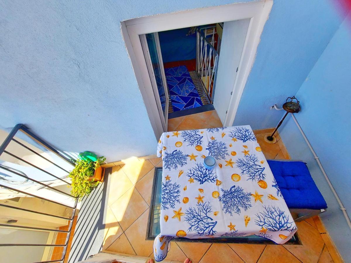 Apartament Monolocale Azzurro Procida Zewnętrze zdjęcie