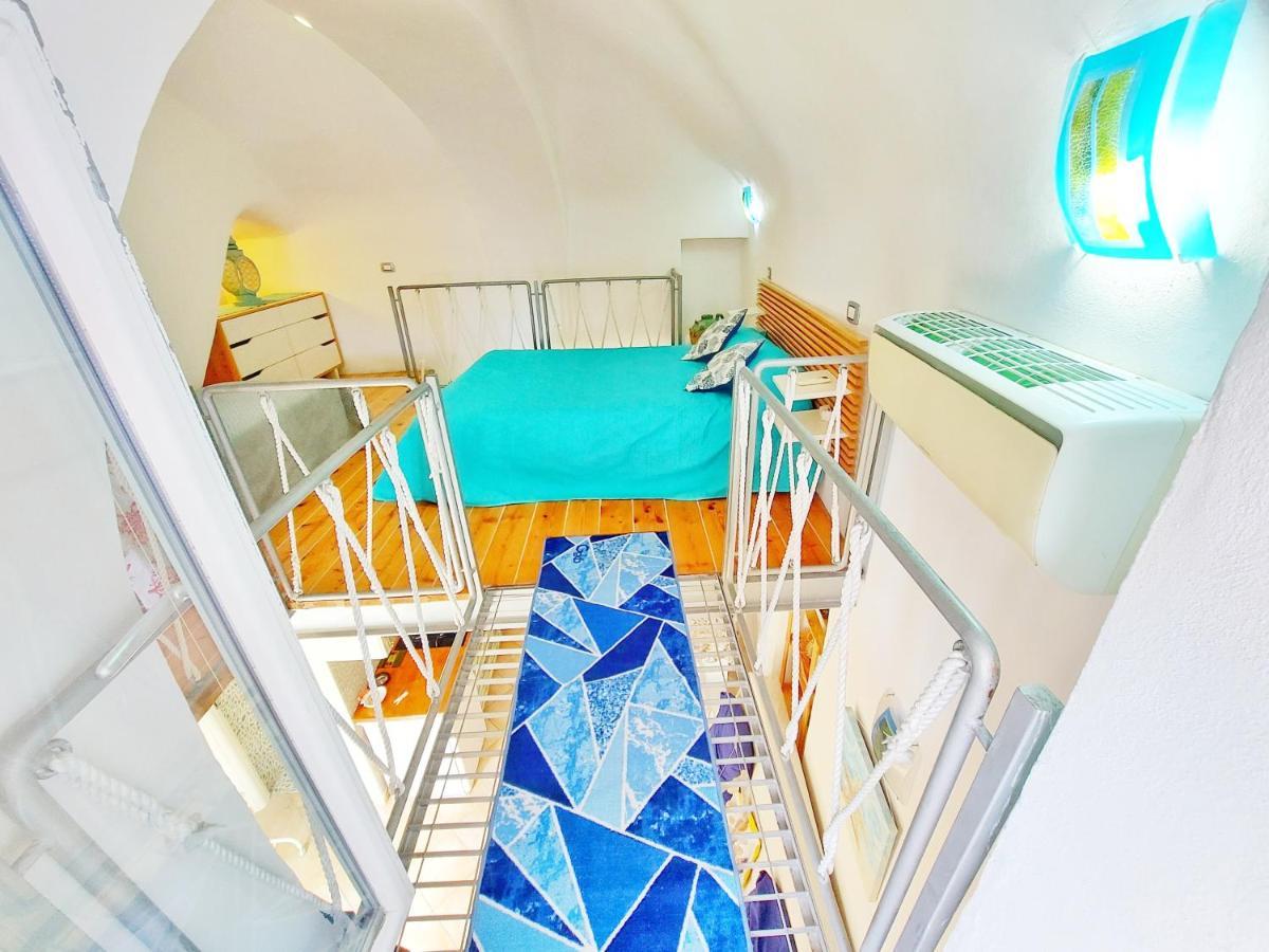 Apartament Monolocale Azzurro Procida Zewnętrze zdjęcie