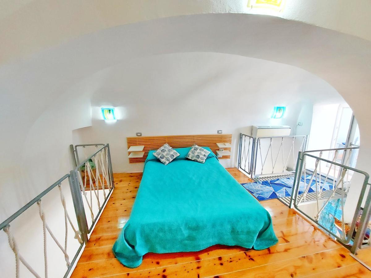 Apartament Monolocale Azzurro Procida Zewnętrze zdjęcie