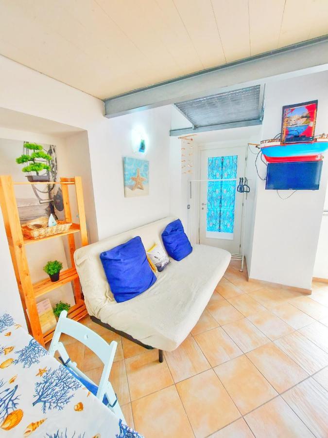 Apartament Monolocale Azzurro Procida Zewnętrze zdjęcie