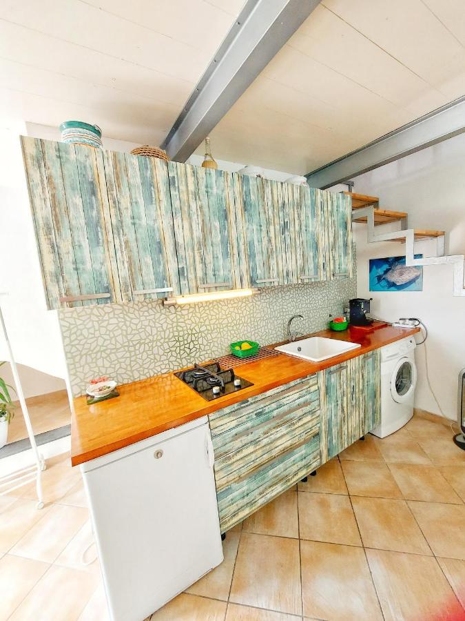 Apartament Monolocale Azzurro Procida Zewnętrze zdjęcie