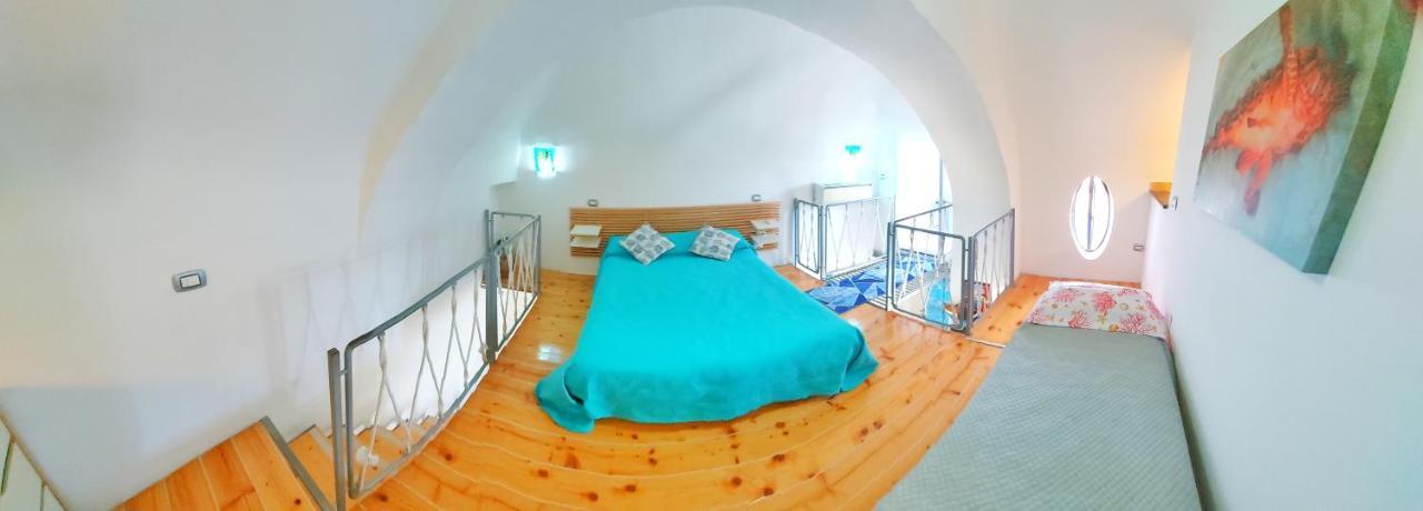 Apartament Monolocale Azzurro Procida Zewnętrze zdjęcie
