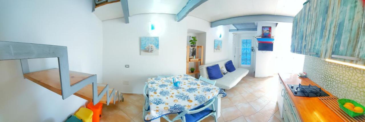 Apartament Monolocale Azzurro Procida Zewnętrze zdjęcie