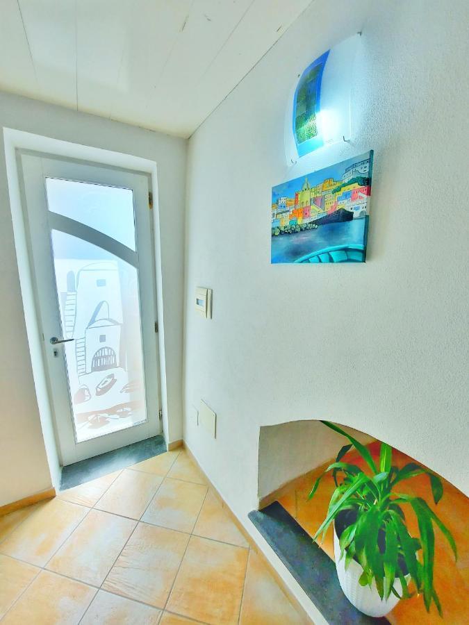 Apartament Monolocale Azzurro Procida Zewnętrze zdjęcie