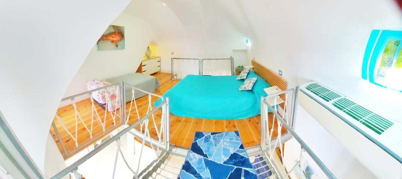 Apartament Monolocale Azzurro Procida Zewnętrze zdjęcie