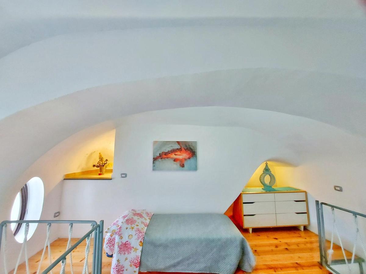 Apartament Monolocale Azzurro Procida Zewnętrze zdjęcie
