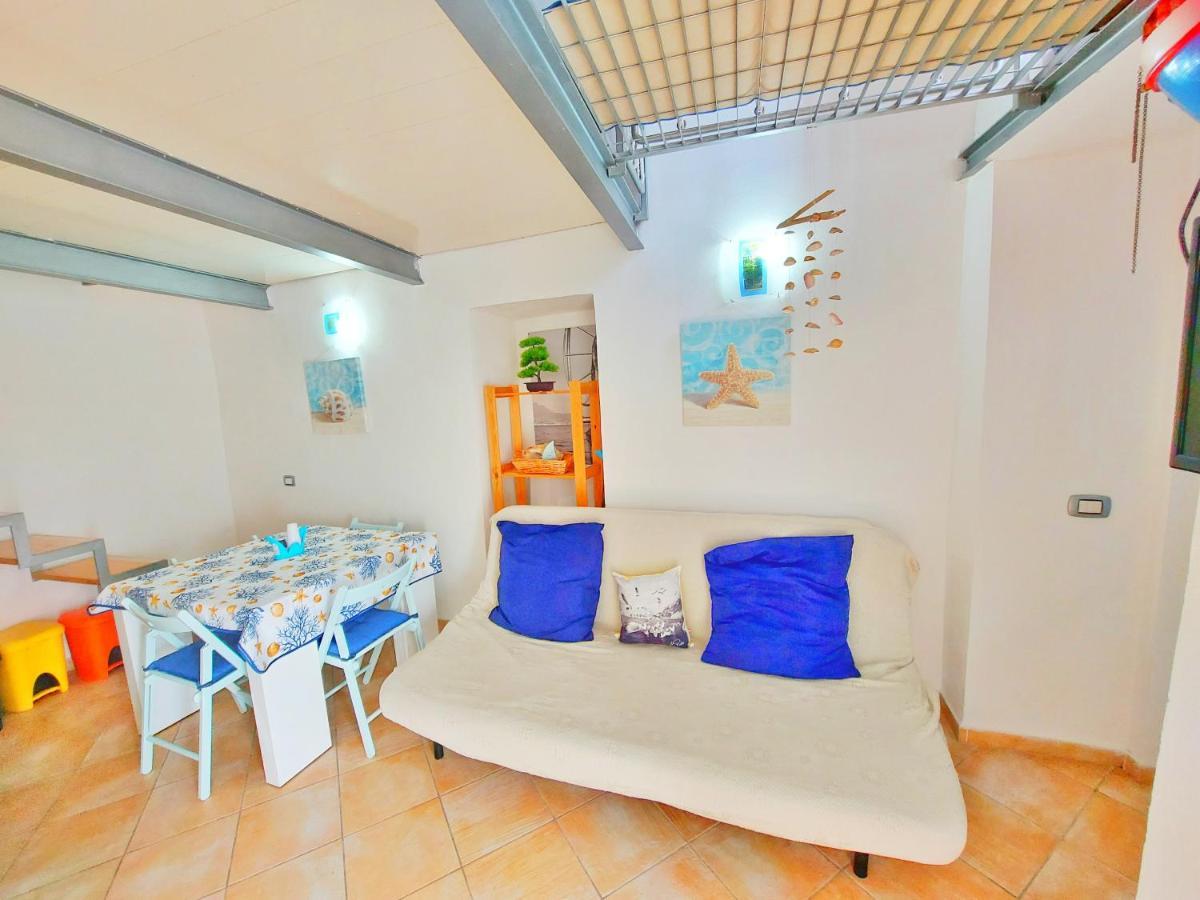 Apartament Monolocale Azzurro Procida Zewnętrze zdjęcie