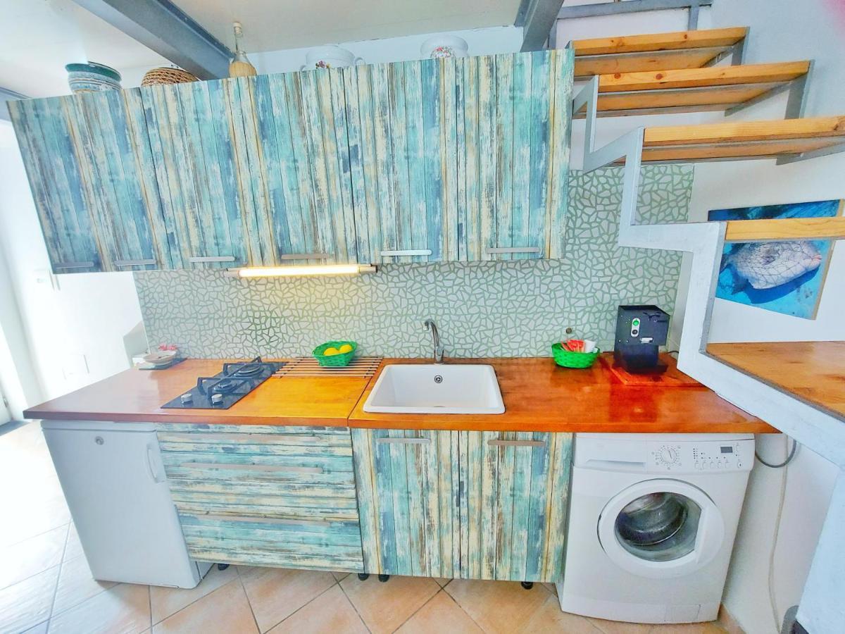 Apartament Monolocale Azzurro Procida Zewnętrze zdjęcie