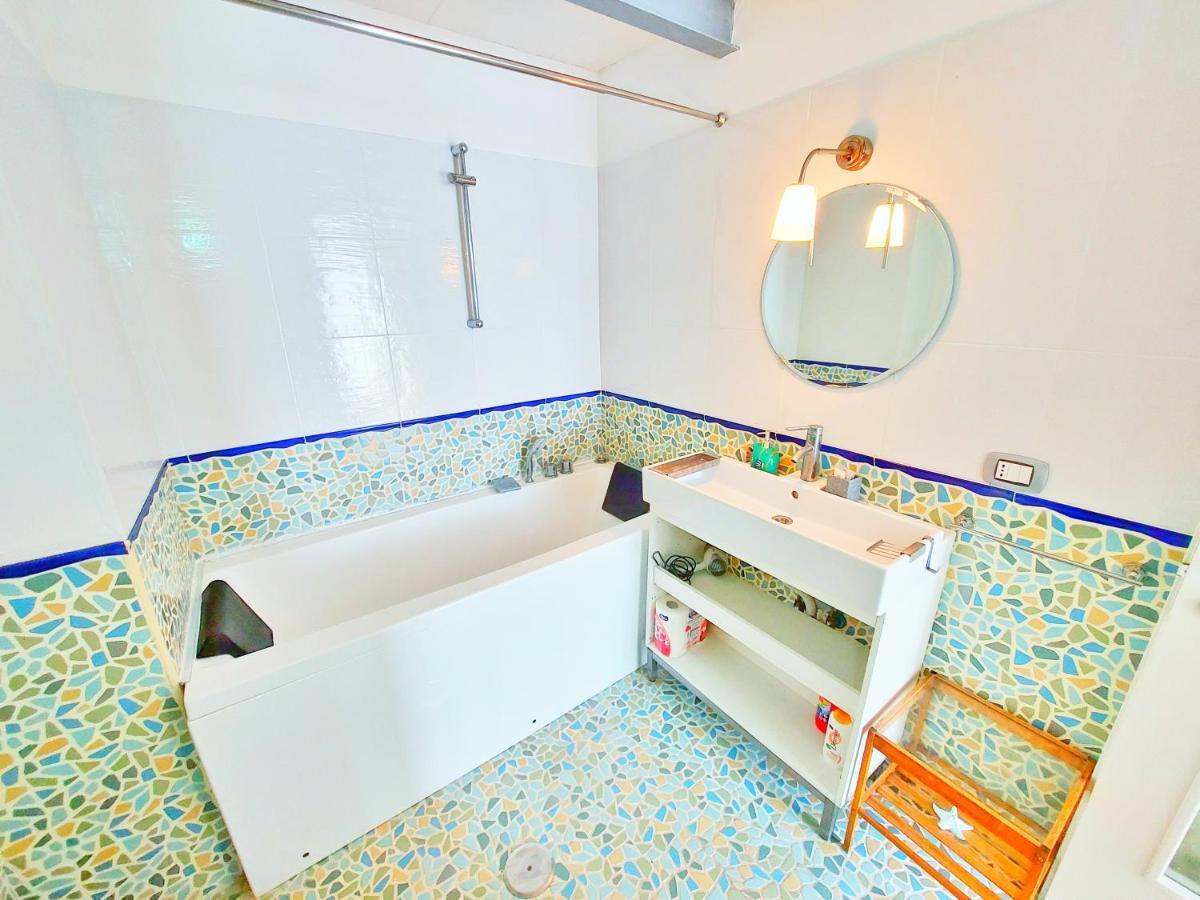 Apartament Monolocale Azzurro Procida Zewnętrze zdjęcie
