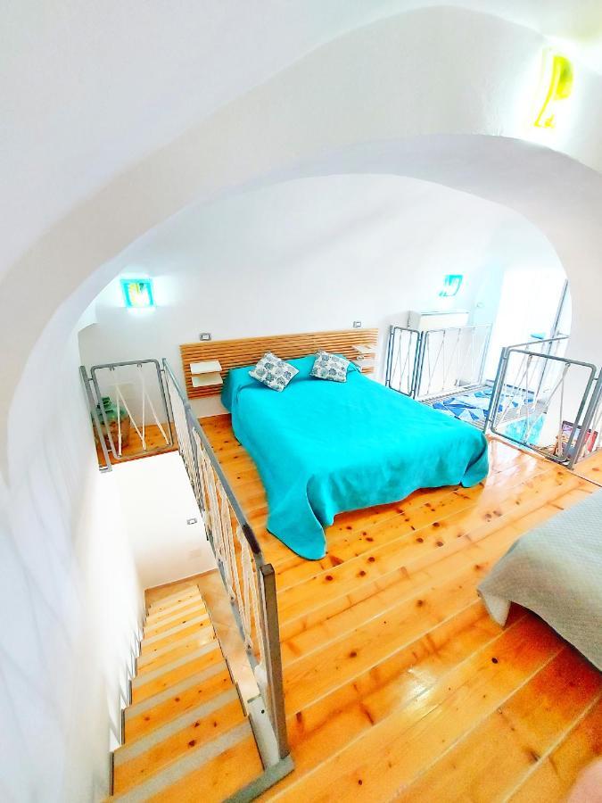 Apartament Monolocale Azzurro Procida Zewnętrze zdjęcie