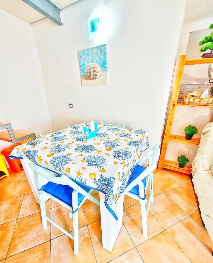Apartament Monolocale Azzurro Procida Zewnętrze zdjęcie