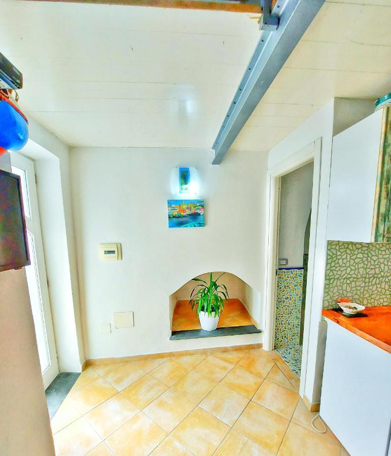 Apartament Monolocale Azzurro Procida Zewnętrze zdjęcie