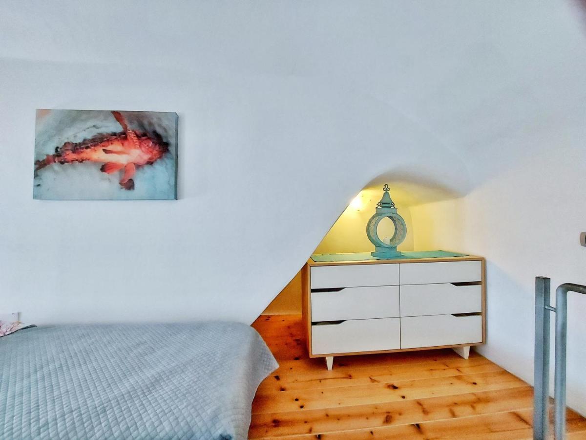 Apartament Monolocale Azzurro Procida Zewnętrze zdjęcie
