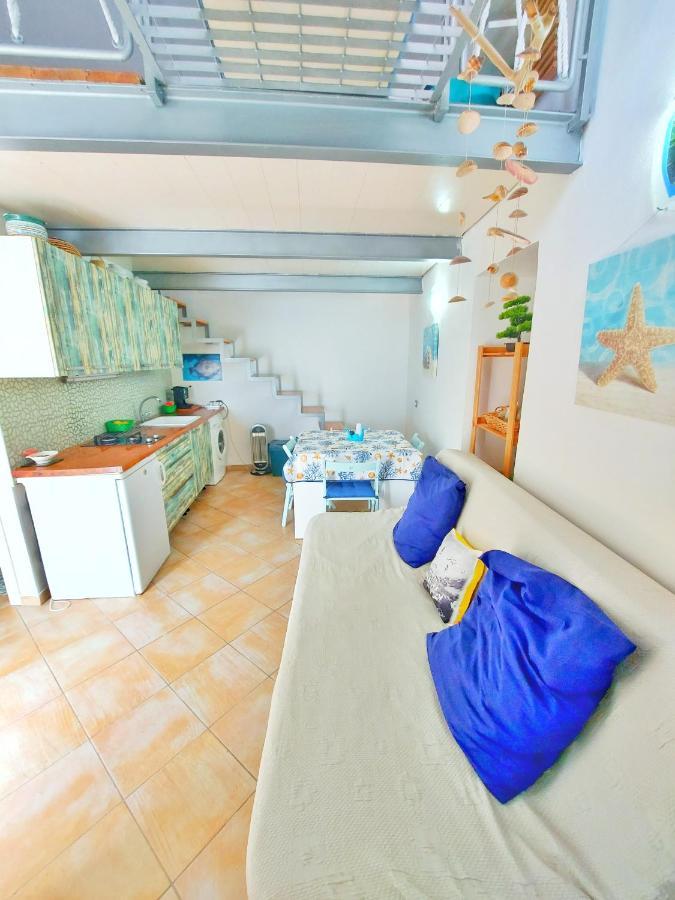 Apartament Monolocale Azzurro Procida Zewnętrze zdjęcie