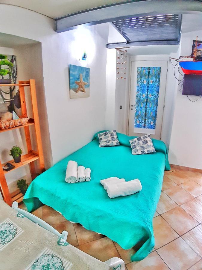 Apartament Monolocale Azzurro Procida Zewnętrze zdjęcie