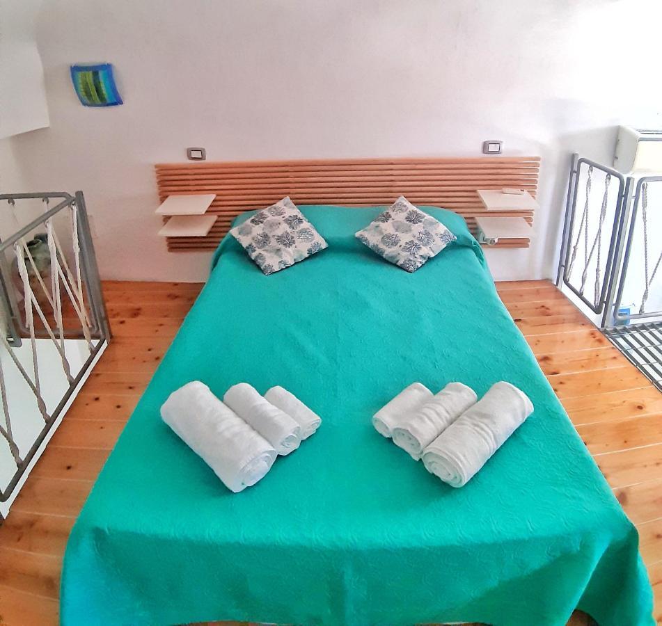 Apartament Monolocale Azzurro Procida Zewnętrze zdjęcie